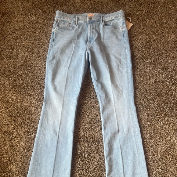 Mother boot cut jeans. Size 34. - Picture 3 of 5